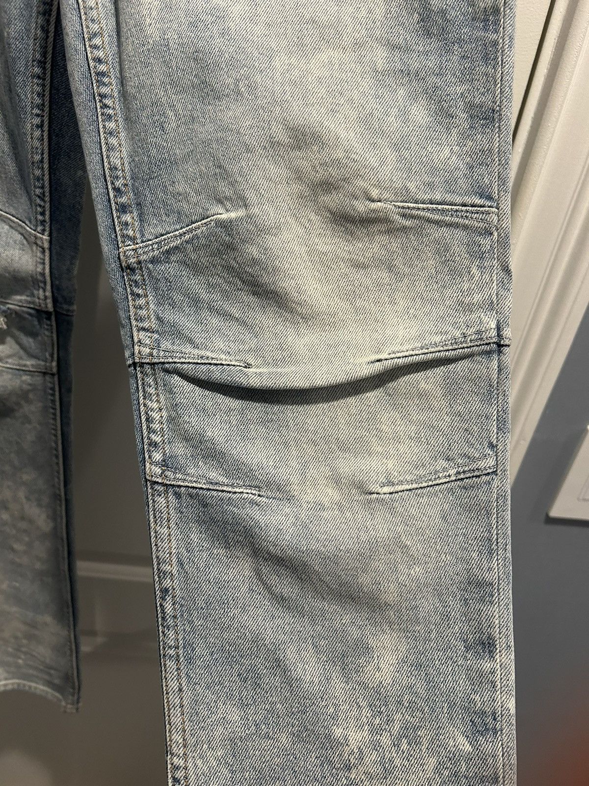 Hudson Hudson Zach Skinny Jeans Size US 30 / EU 46 - 5 Thumbnail