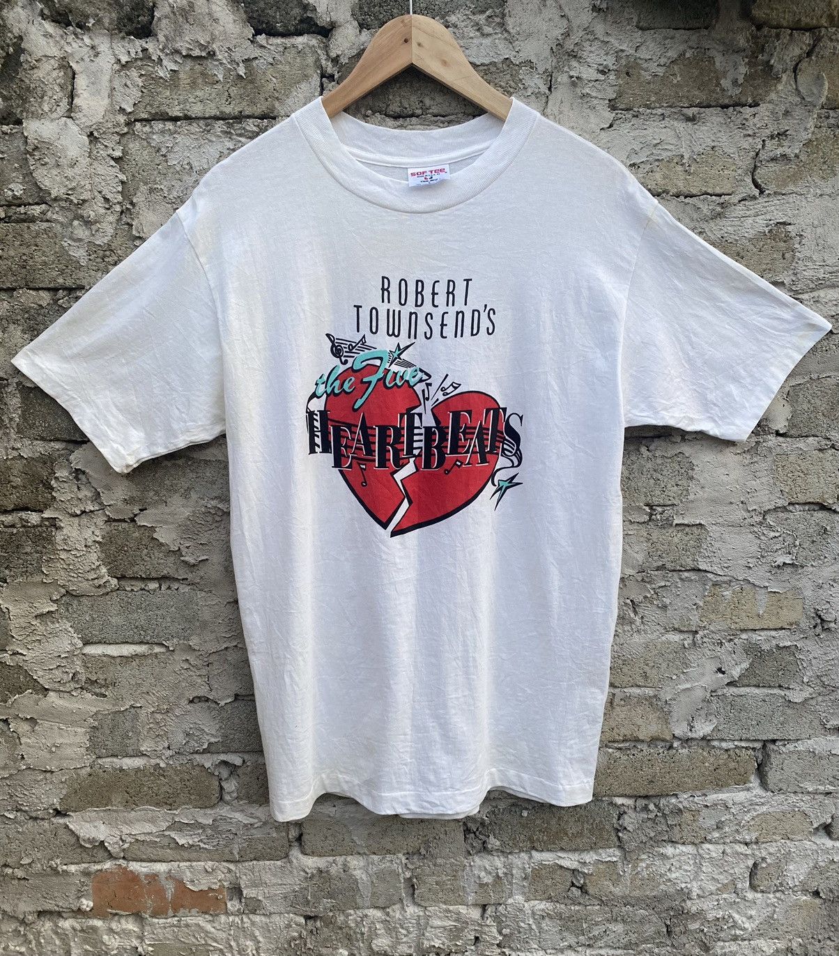Robert Townsend's The Five Heartbeats 90s Movie Tee