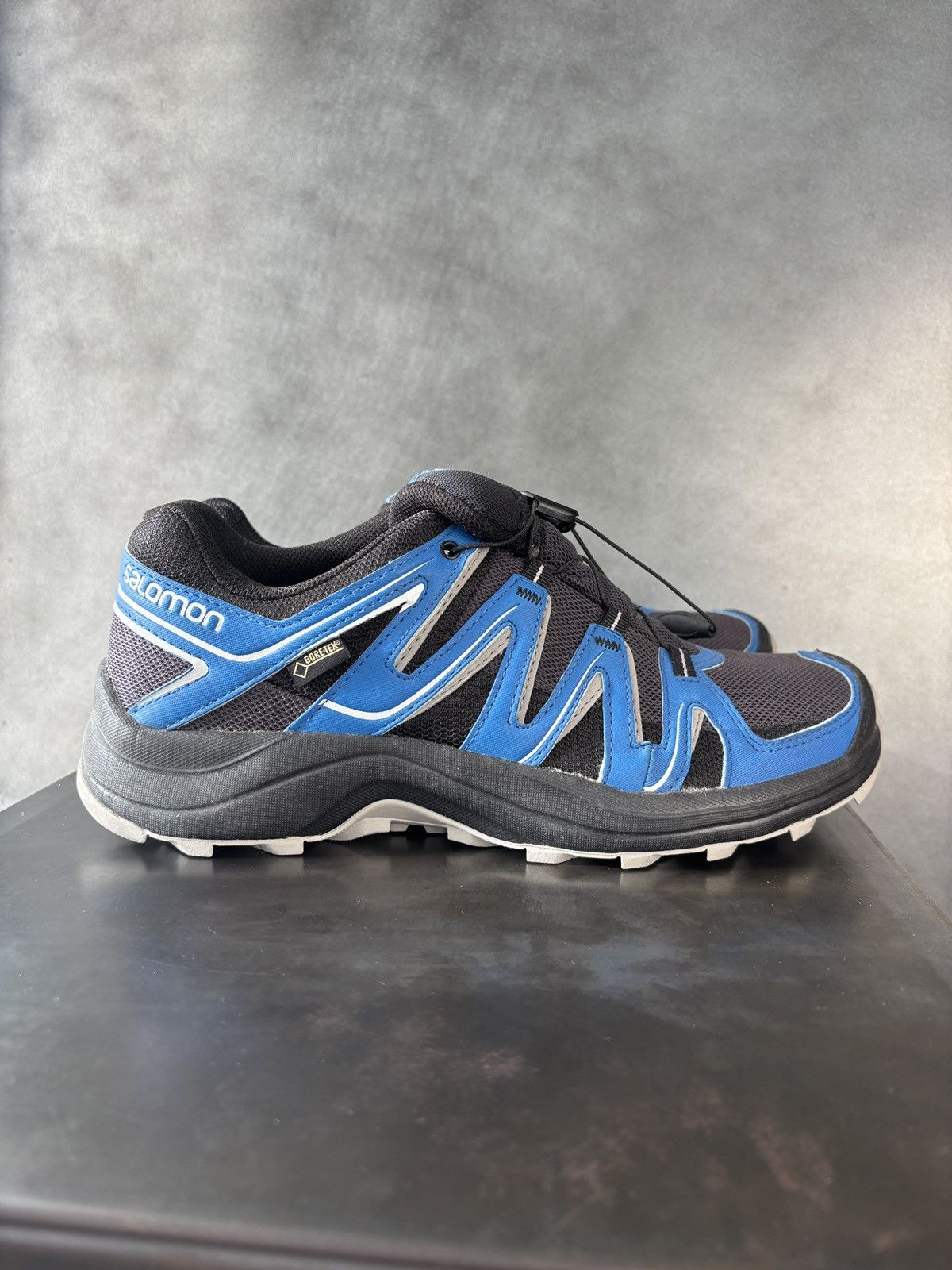 Goretex × Salomon 2015 Salomon X Ultra 4 Gore-Tex Sneakers Trail Hiking Runnin Size US 8 / EU 41 - 10 Thumbnail