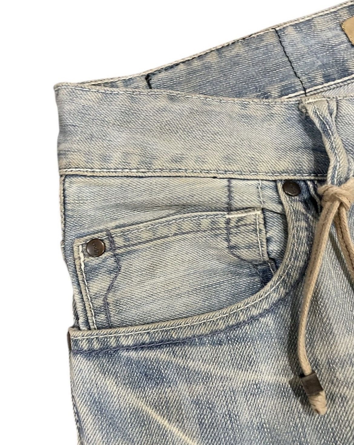 If Six Was Nine CKY Jeans Size US 32 / EU 48 - 7 Thumbnail