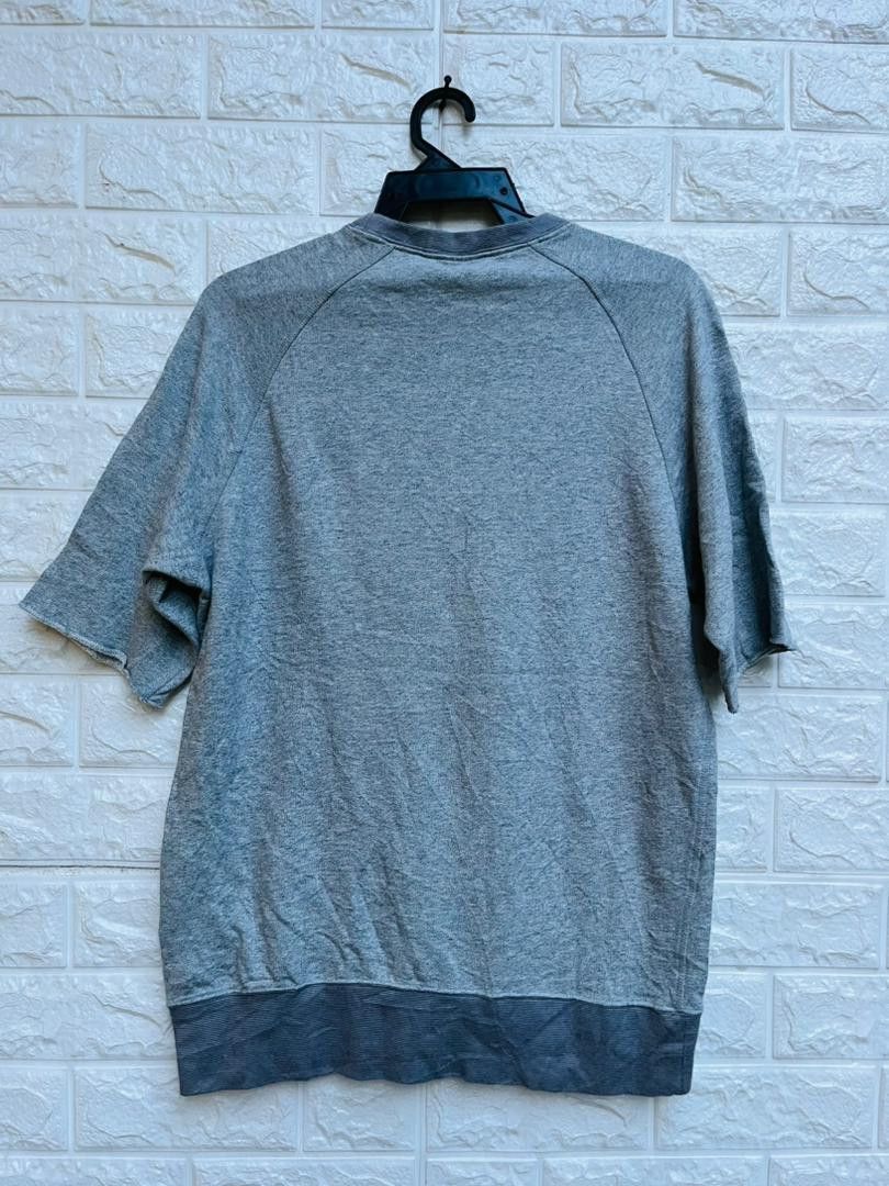 Japanese Brand × Nike Vintage Nike Big Logo Japanese Designer Fashion Style Size L / US 10 / IT 46 - 2 Thumbnail