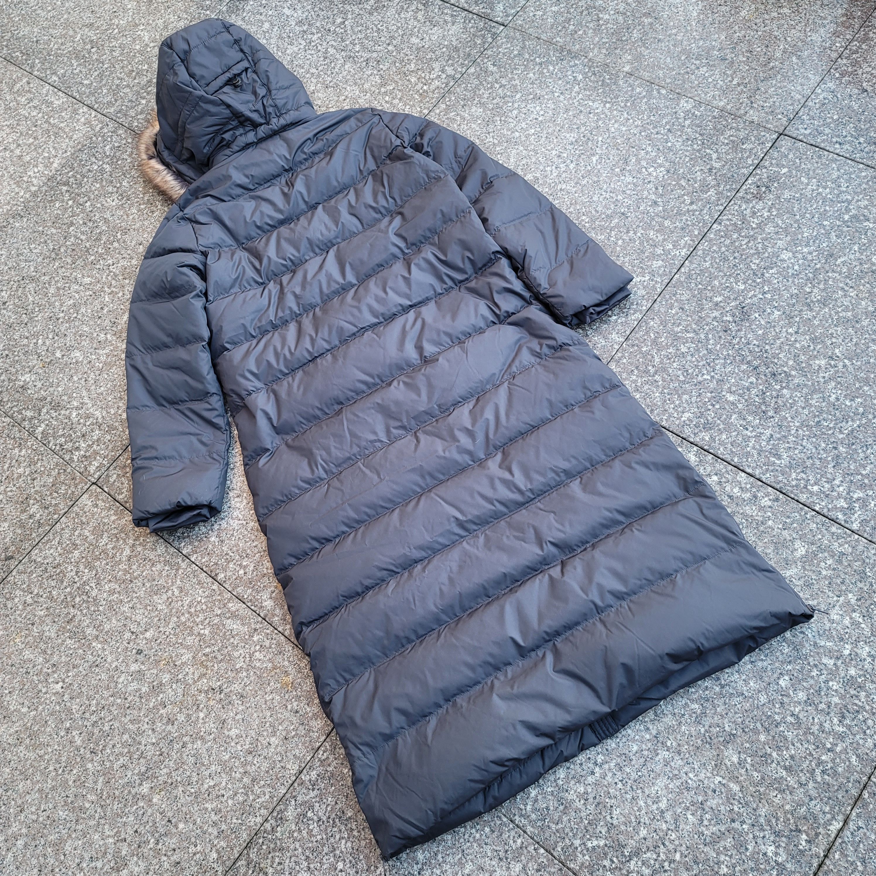 Lands' End New! Lands' End max 600 down puffer long coat Size M / US 6-8 / IT 42-44 - 2 Thumbnail