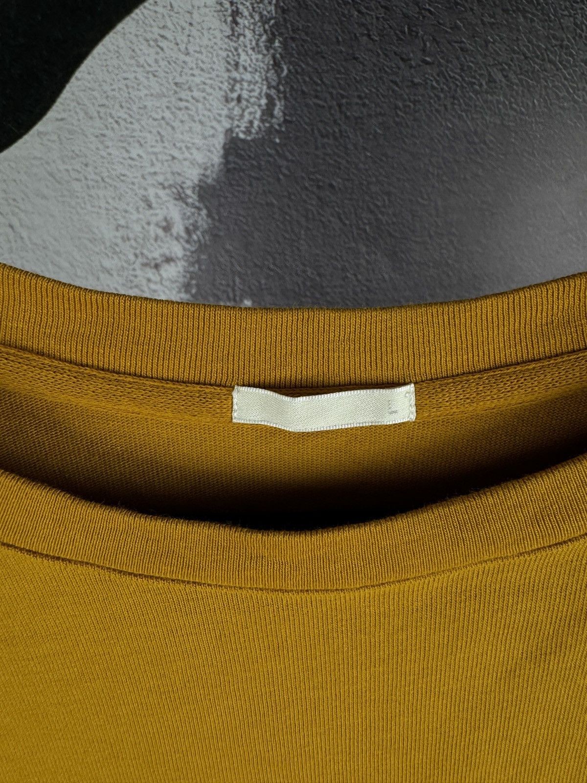 GU × Japanese Brand GU oversized long tee shirt Japanese style Size US L / EU 52-54 / 3 - 7 Thumbnail