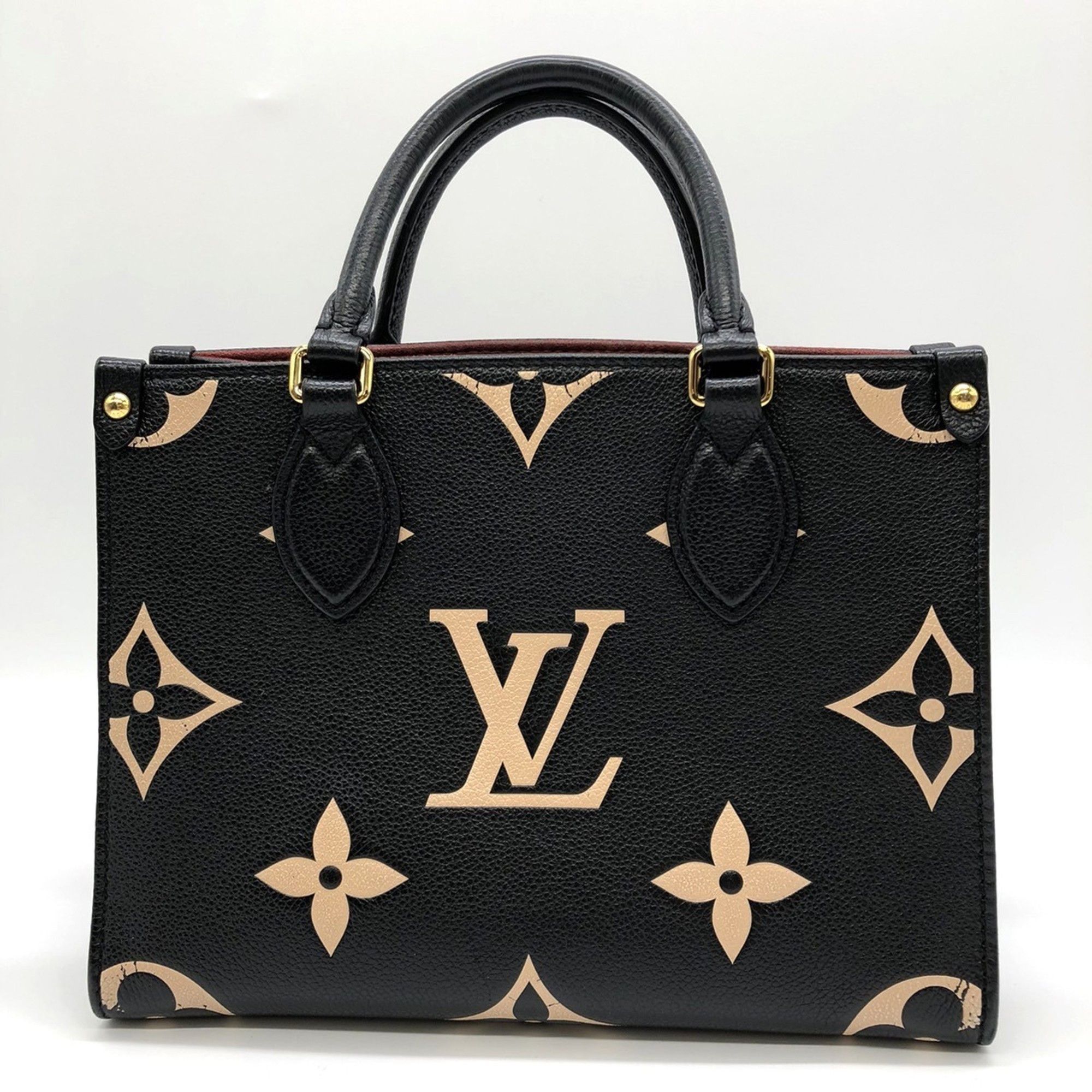 Louis Vuitton Louis Vuitton Onthego handbag Size ONE SIZE - 1 Thumbnail