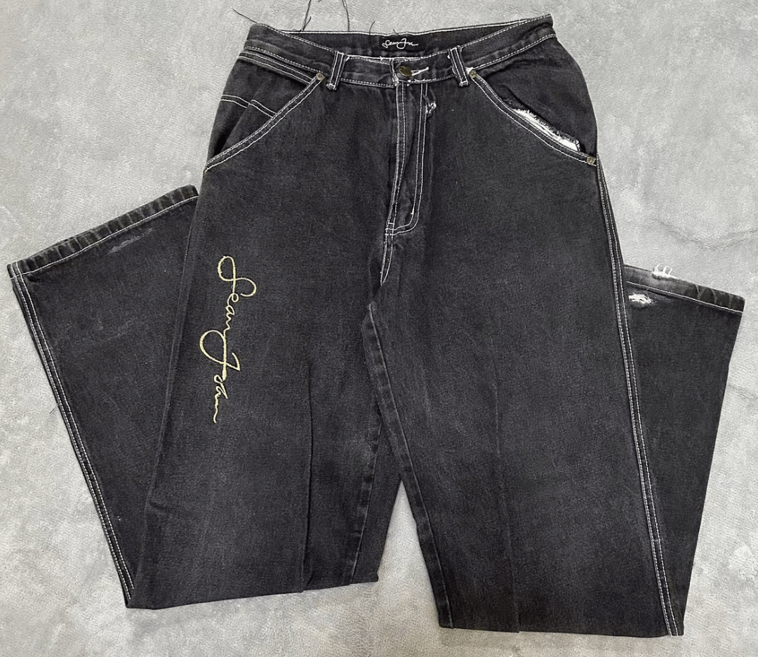 Sean John sean john hiphop baggy jeans Size US 30 / EU 46 - 2 Thumbnail
