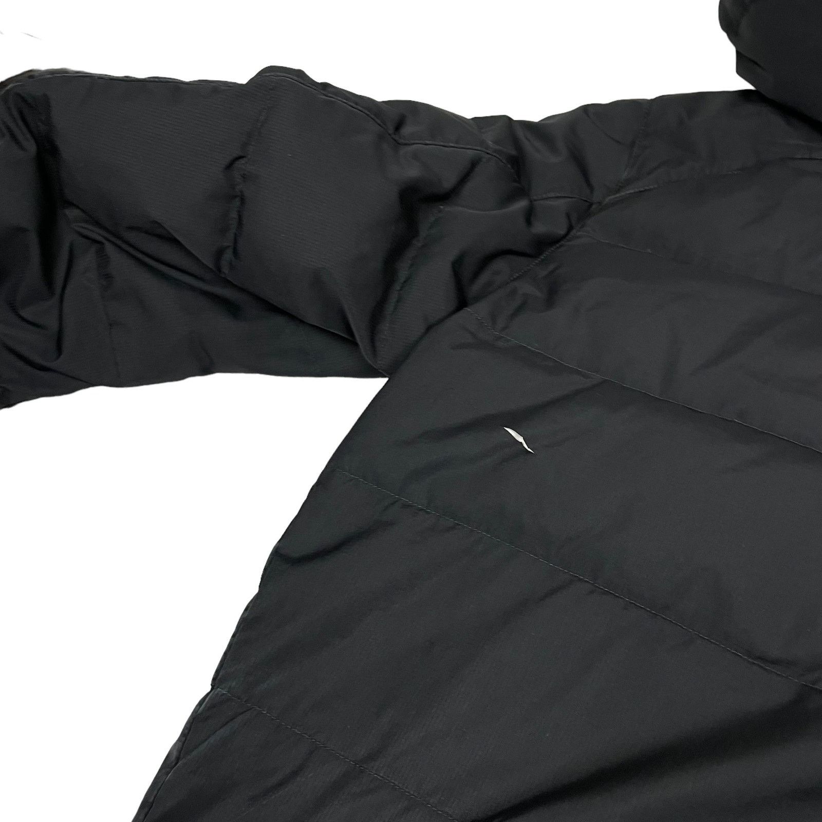 Nike Nike Men's Black Long Sleeve Hooded Full Zip Puffer Jacket M Size US M / EU 48-50 / 2 - 8 Thumbnail