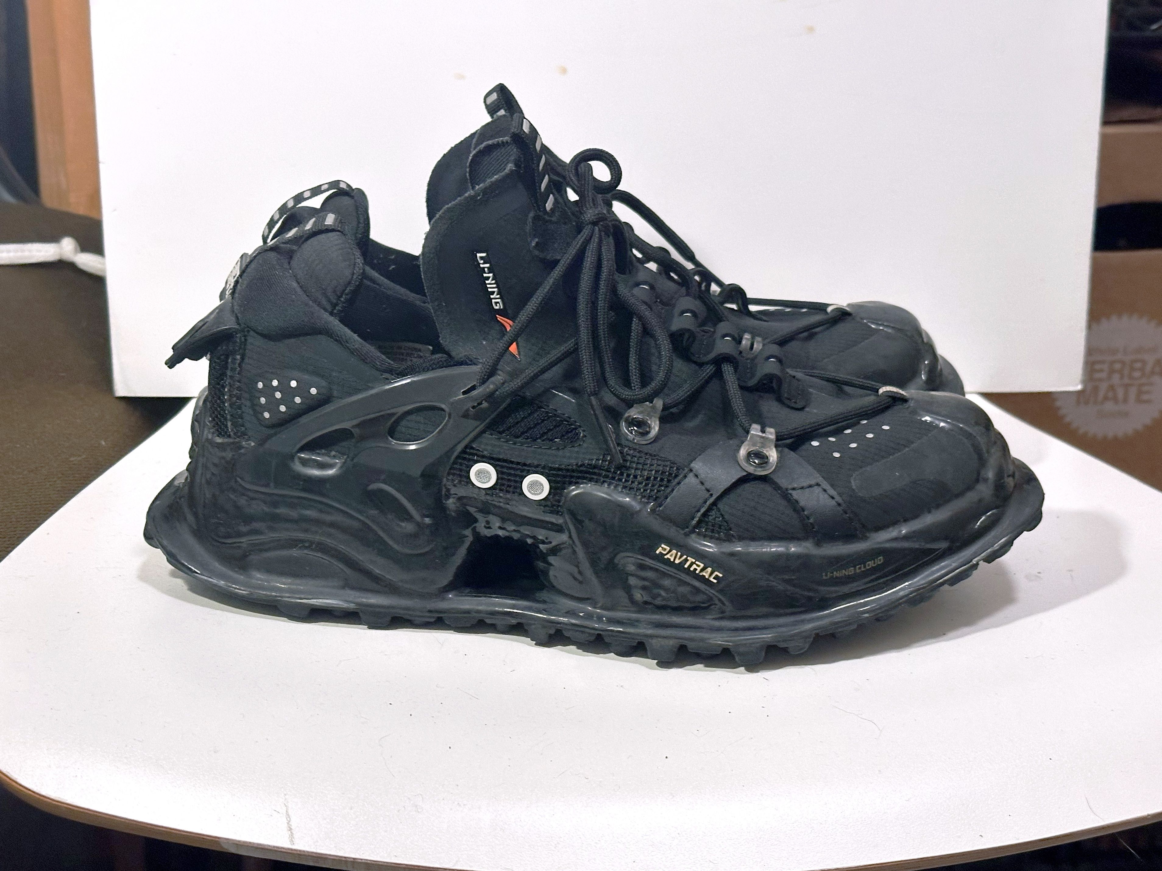 Li-Ning Li-Ning Techno Hiker Shoe Size US 8 / EU 41 - 3 Thumbnail