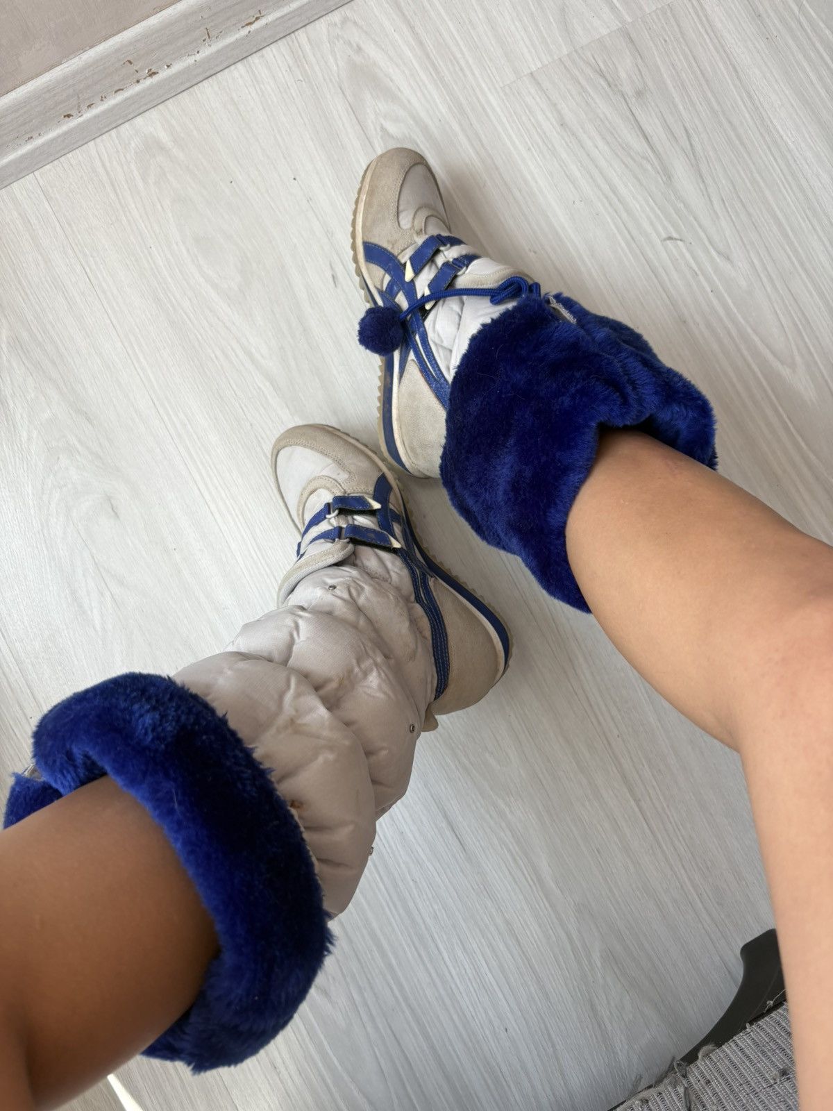 Onitsuka Tiger Tiger boots y2k Size US 7 / IT 37 - 20 Thumbnail