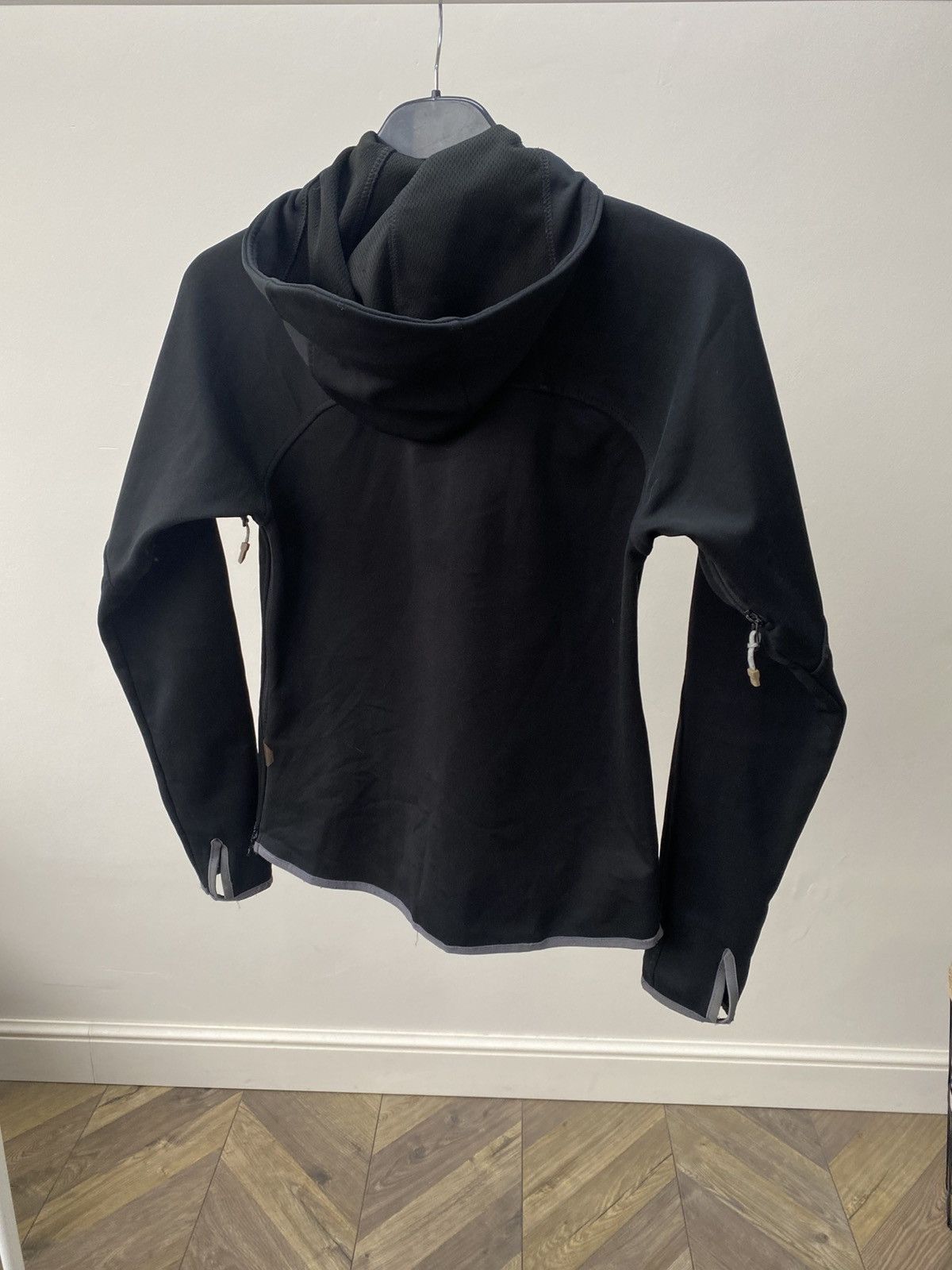 Mammut Vintage Mammut Womens Softshell Jacket Size XS / US 0-2 / IT 36-38 - 8 Thumbnail