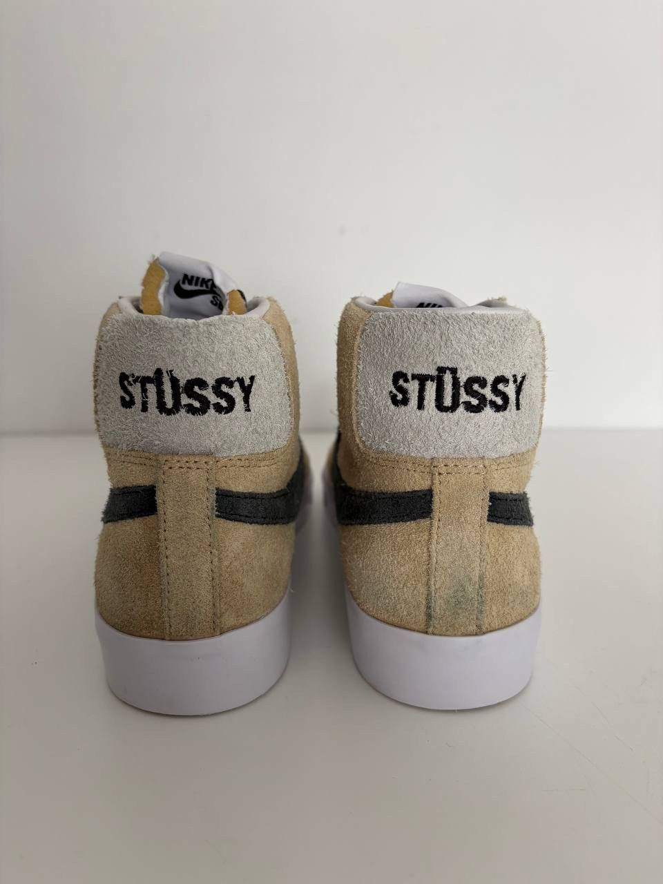 Nike × Stussy Nike SB Zoom Blazer Mid Stussy Size US 7 / EU 40 - 5 Thumbnail