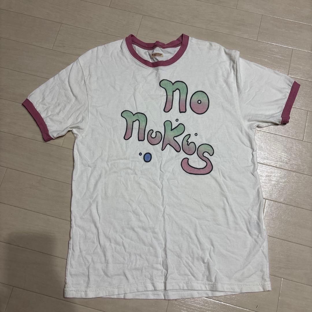 Kapital Tee Shirt Size US L / EU 52-54 / 3 - 1 Thumbnail