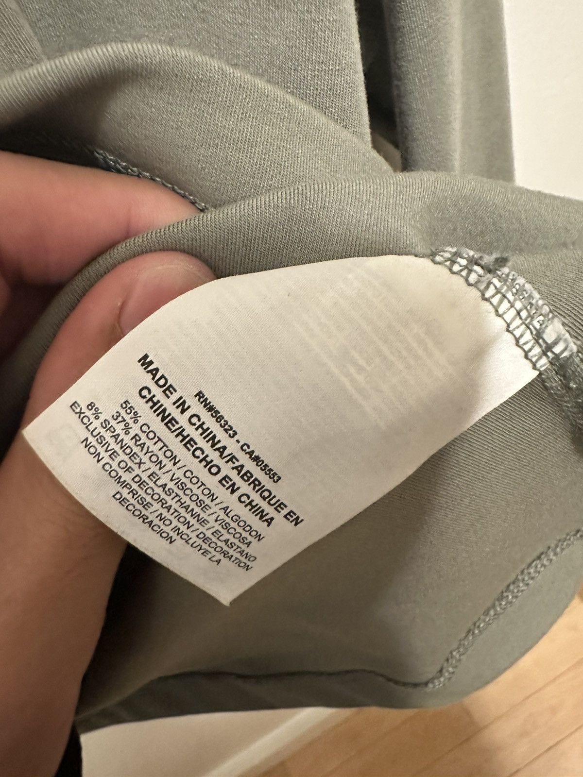 Nike Nike Tech Long Sleeve Size US M / EU 48-50 / 2 - 5 Thumbnail