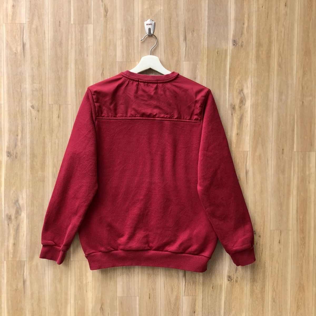 Nike Vintage Nike Golf Women Swoosh Pullover Sweatshirt Size XL / US 12-14 / IT 48-50 - 5 Thumbnail