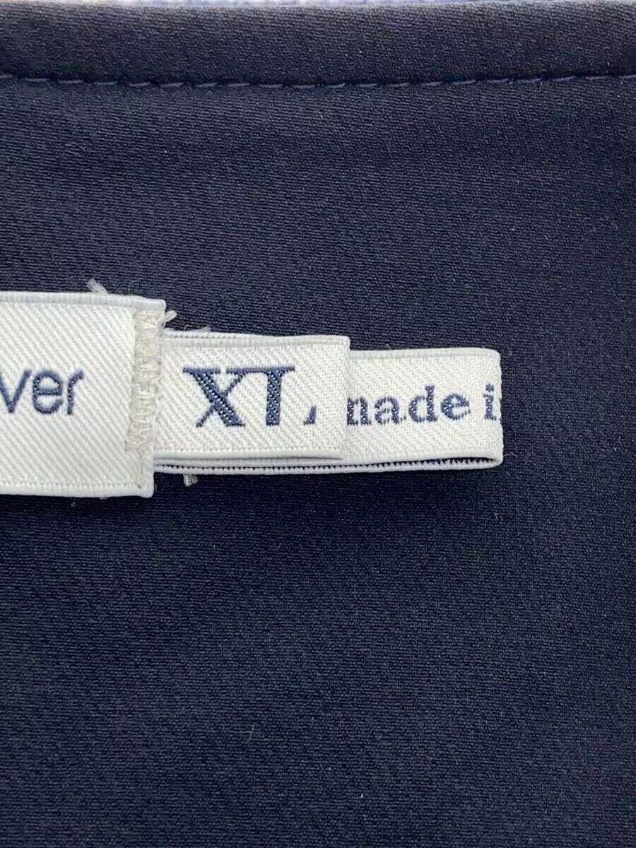 Undercover Undercover x Nonnative Polyester Coat Navy Size US XL / EU 56 / 4 - 4 Thumbnail