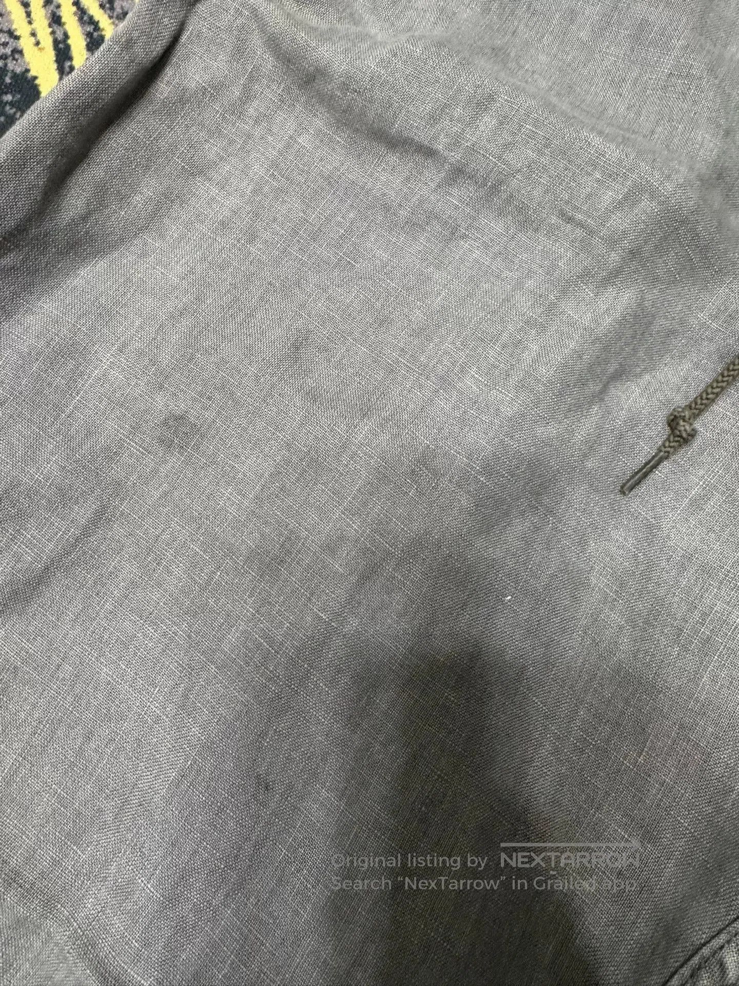 Madness MADNESS Linen Chino Pants. Size US 32 / EU 48 - 2 Thumbnail