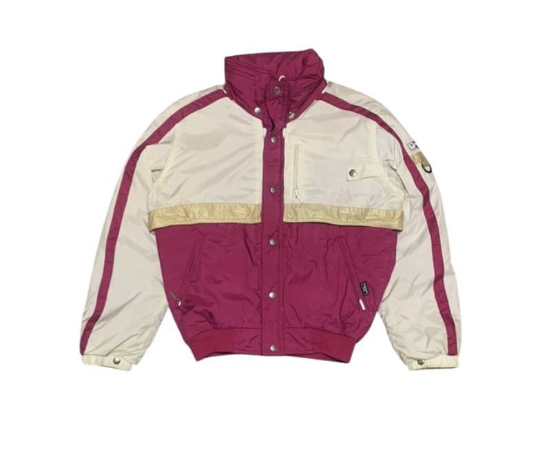 Phenix Vintage 90s Phenix Ski Bomber Jacket Size US M / EU 48-50 / 2 - 1 Thumbnail