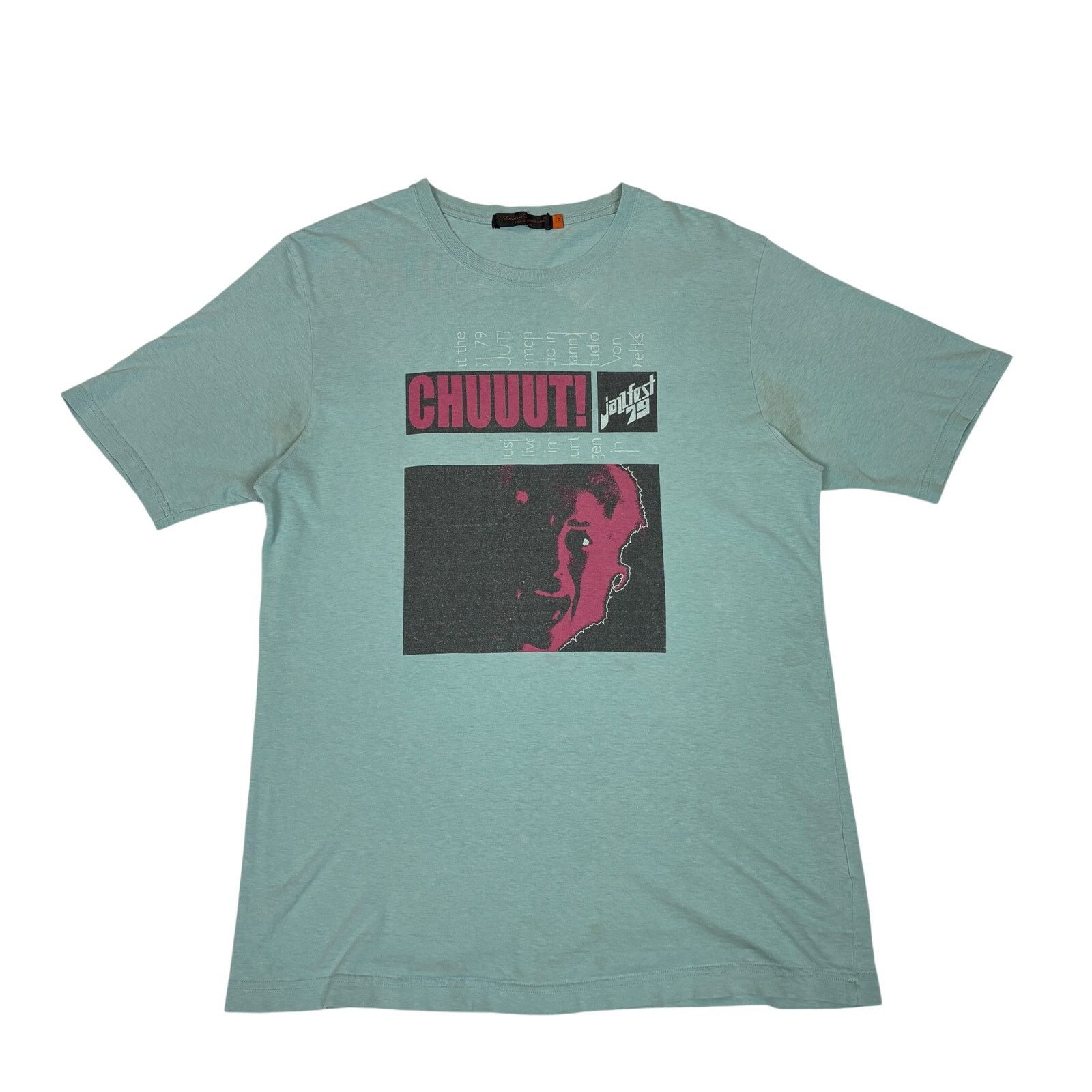 Undercover Undercover Chuuut Tee SS06 | Grailed
