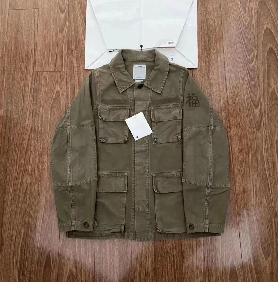 Visvim VisvimVisvim Spot Item Kilgore Jacket-2504 Size US L / EU 52-54 / 3 - 3 Thumbnail
