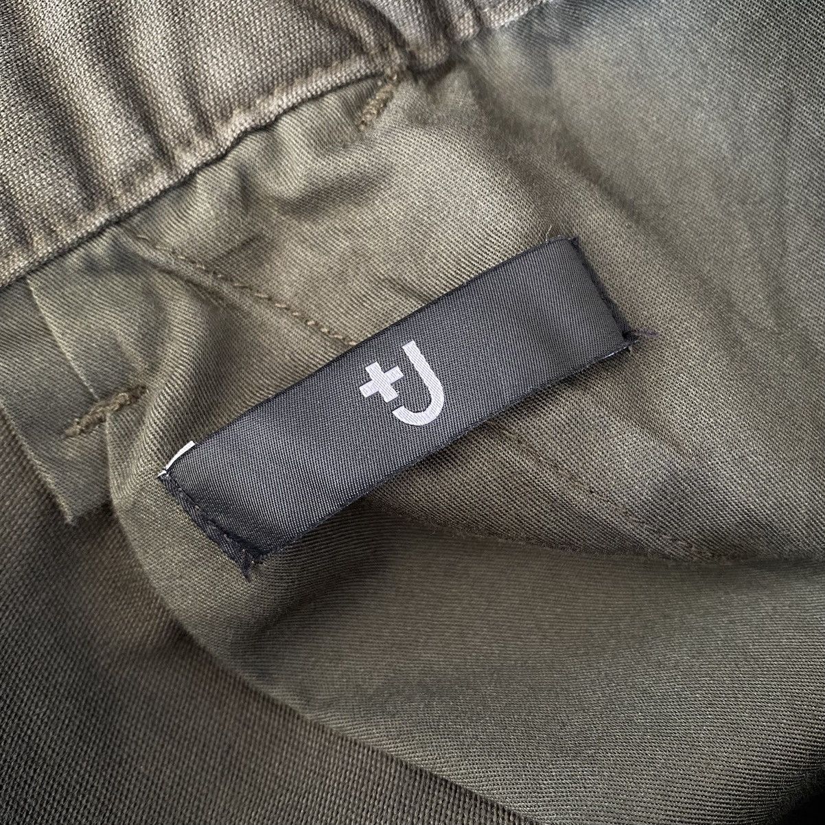 Japanese Brand × Jil Sander × Uniqlo Uniqlo X Jil Sander Double Knee Pants Size US 36 / EU 52 - 5 Thumbnail