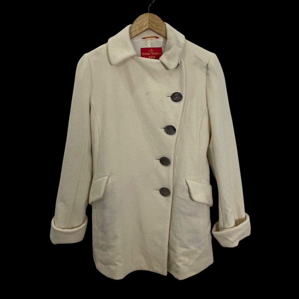 Vivienne Westwood Vivienne Westwood Red Label Jacket Size M / US 6-8 / IT 42-44 - 1 Thumbnail