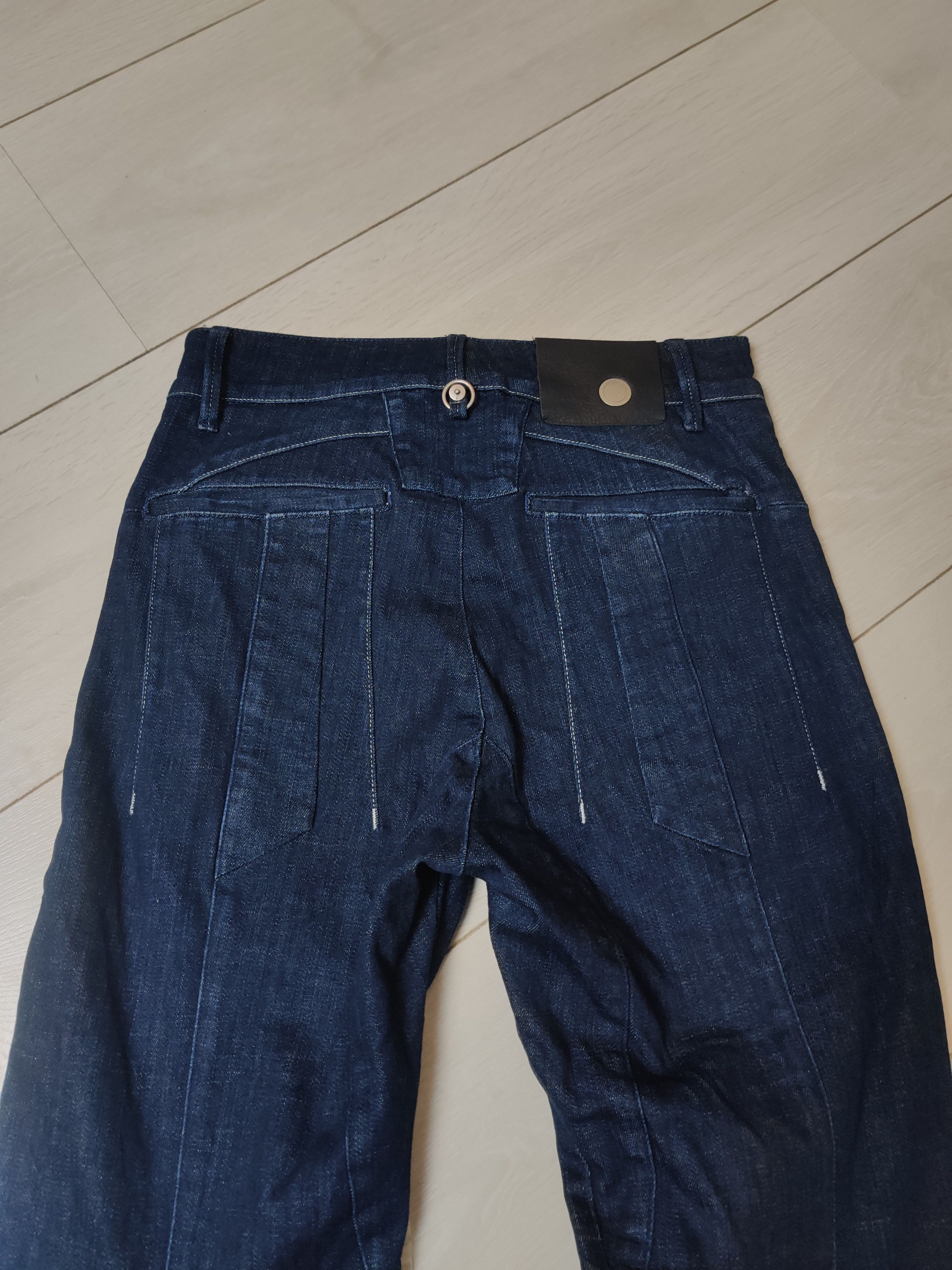 Other NWT High blue by Claire Campbell Jeans made in Italy Size 26" / US 2 / IT 38 - 5 Thumbnail