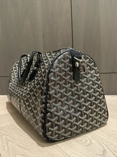 Goyard Duffle Bag Mens