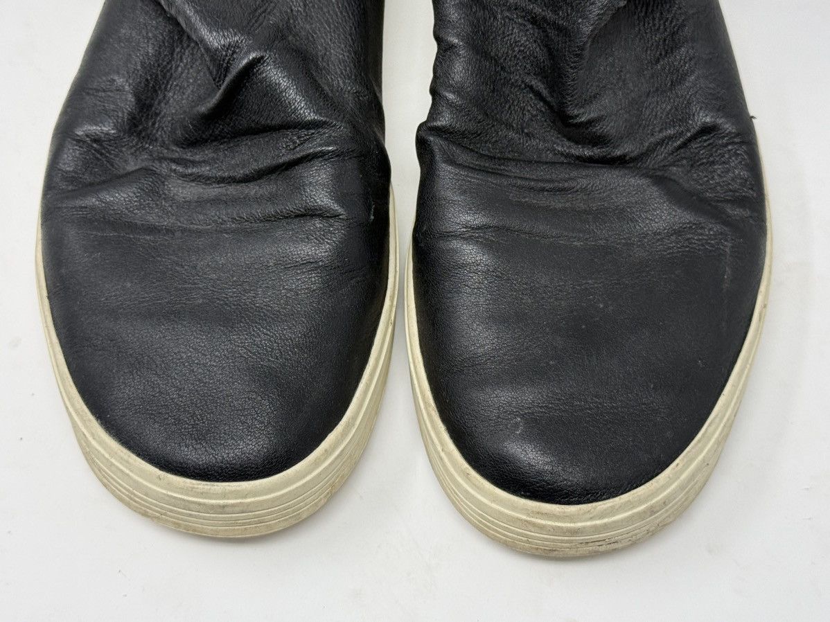 Rick Owens Rick Owens Mastadon Sock Sneaker Size US 9.5 / EU 42-43 - 6 Thumbnail