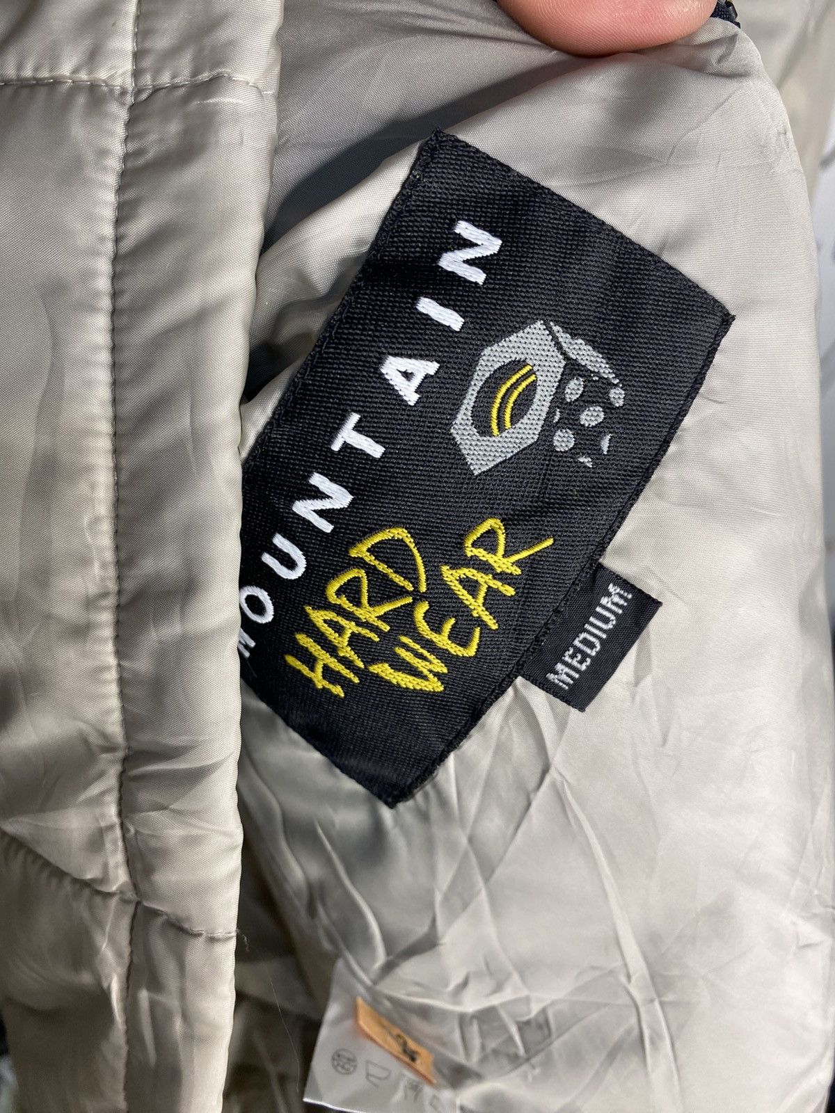 Mountain Hardwear Mountain hardwear jacket Size US M / EU 48-50 / 2 - 6 Thumbnail