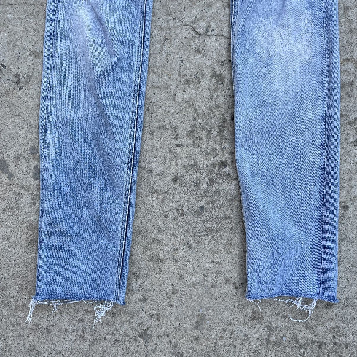 Diesel Vintage Diesel D.N.A Jeans Size 32 Style USA Old Money 90s Size US 32 / EU 48 - 6 Thumbnail