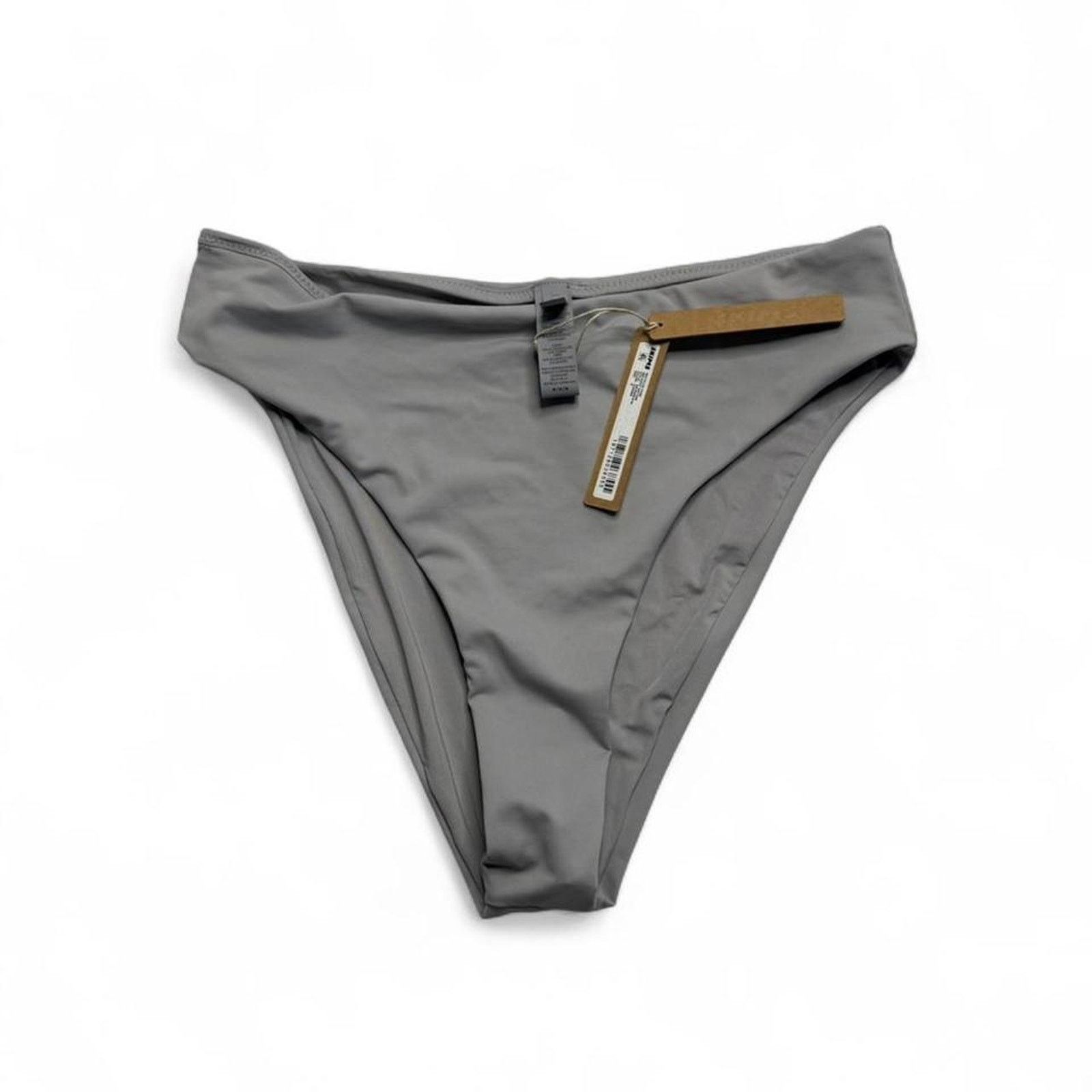 SKIMS Skims grey bikini bottoms Size M New With Tag Size ONE SIZE - 1 Thumbnail