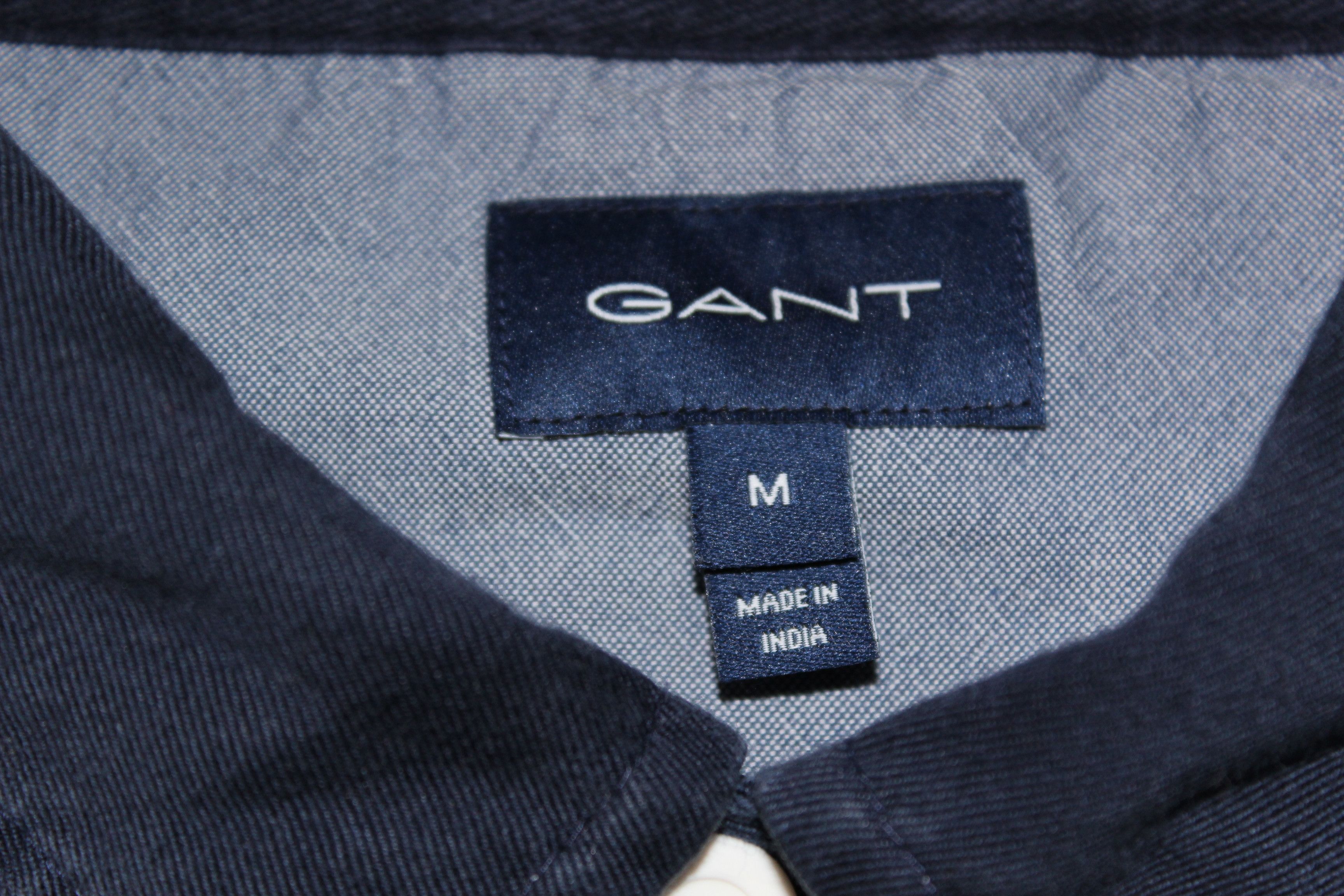 Gant Men's Gant Rugby polo shirt top Size US M / EU 48-50 / 2 - 6 Thumbnail