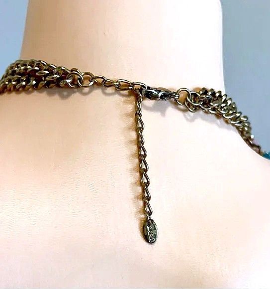 Zara Zara Gold tone Boho Bobble Bead Necklace Size ONE SIZE - 7 Thumbnail