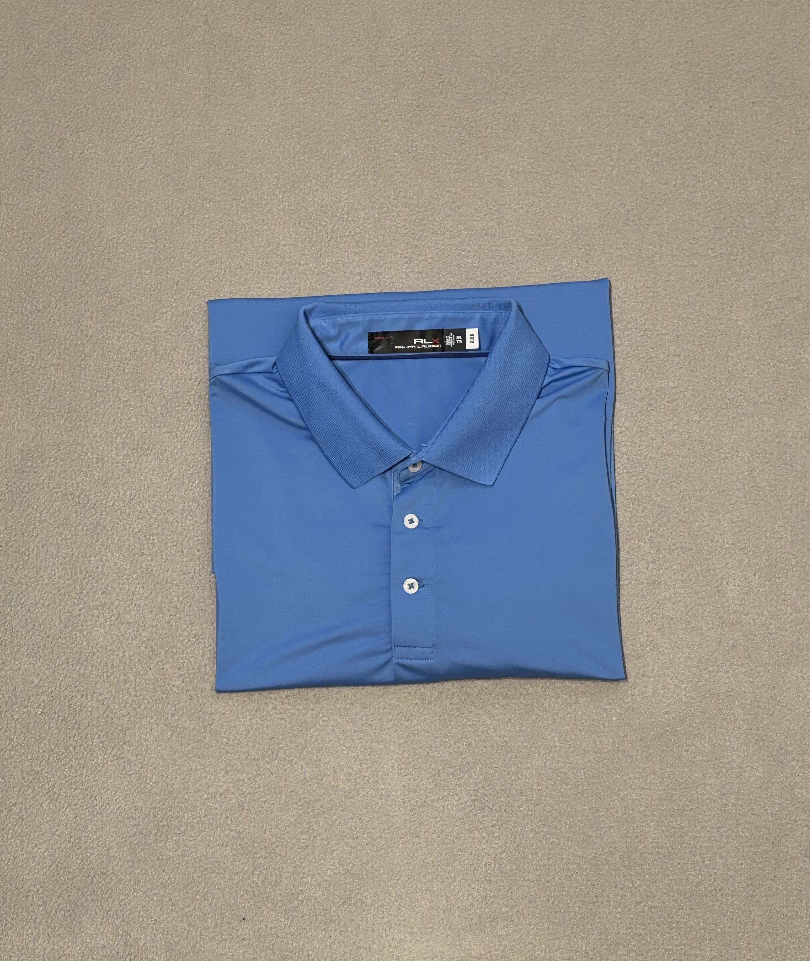 RLX Ralph Lauren Ralph Lauren RLX Polo Blue Size. XXL BIG SIZE ! Size US XXL / EU 58 / 5 - 15 Thumbnail