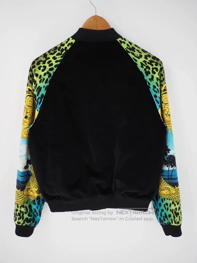 Versace Versace Velvet Jacket Team Uniform Size US S / EU 44-46 / 1 - 3 Thumbnail