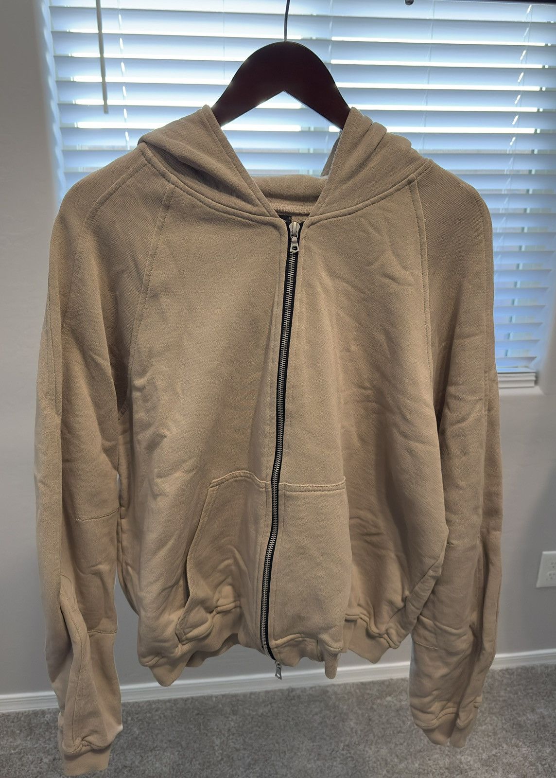 Represent Clo. Slightly cropped hoodie Size US M / EU 48-50 / 2 - 1 Thumbnail