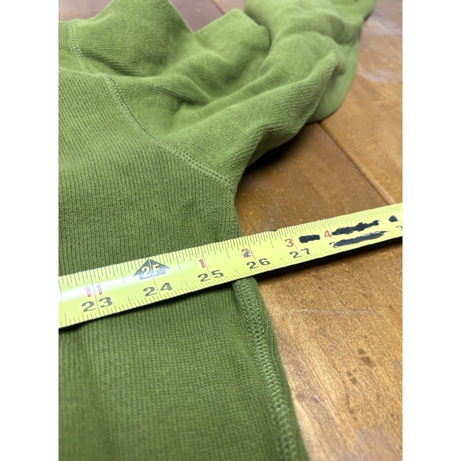 Tommy Bahama Tommy Bahama Sweater Men XL Green Quarter Zip Pullover Knit Long Sleeve Cotton Zipper Mock Neck Casual Fall Winter Spring All Seasons Regular Size US XL / EU 56 / 4 - 2 Thumbnail