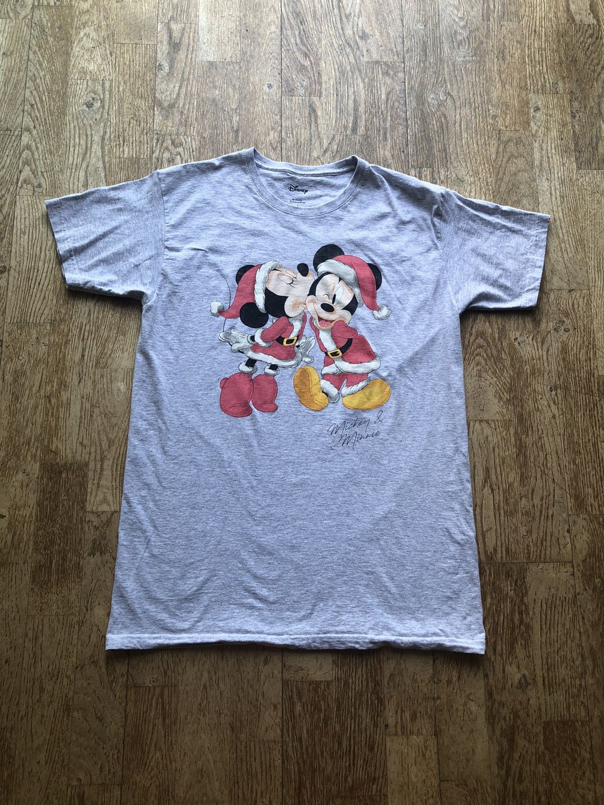 Disney × Vintage DISNEY MICKEY MOUSE VINTAGE SHIRT Size US L / EU 52-54 / 3 - 1 Thumbnail