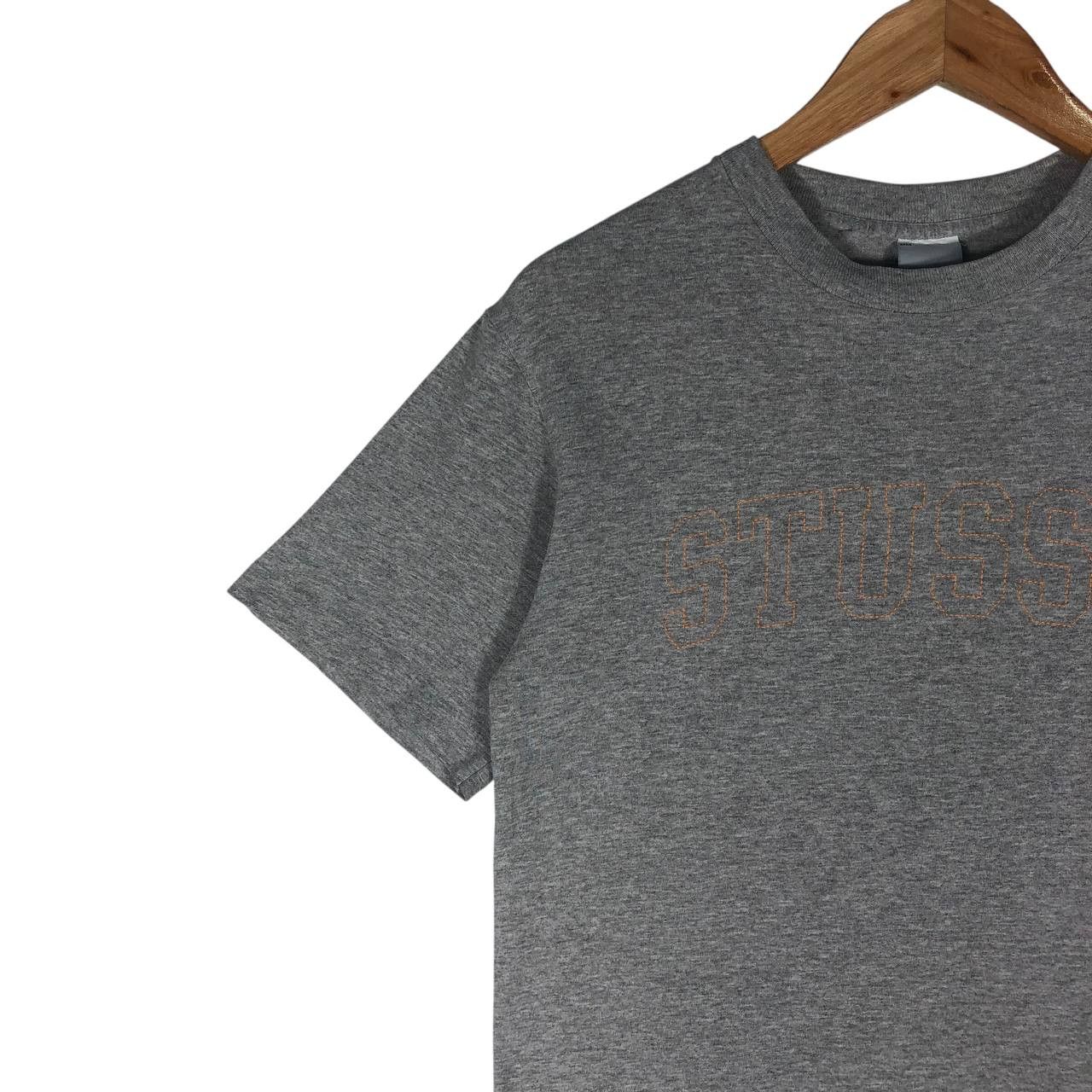 Stussy Vintage Stussy T-Shirt Size US S / EU 44-46 / 1 - 3 Thumbnail
