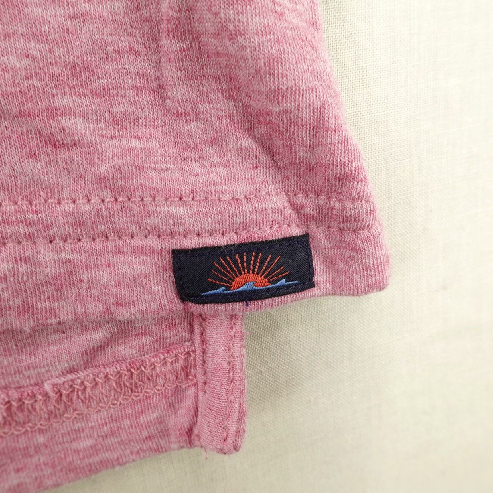 Faherty Faherty Polo Shirt Mens 2XL Pink Cotton Performance Knit Polo Shirt Outdoor Breathable Easy Care Logo Button Mens 2XL Pink Faherty Polo Shirt Size US XXL / EU 58 / 5 - 5 Thumbnail