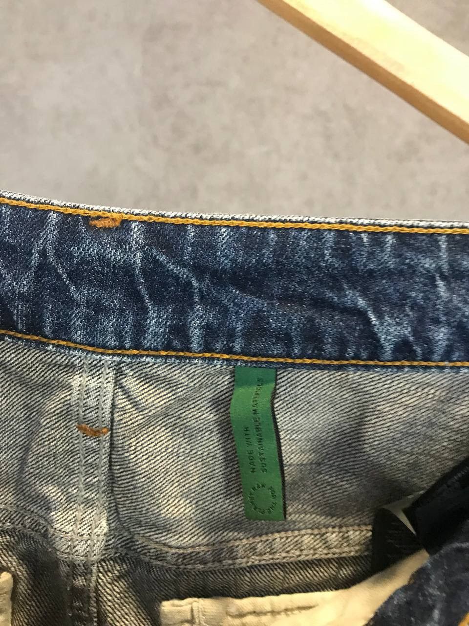 G-Star G Star Raw asymmetric jeans Size US 30 / EU 46 - 6 Thumbnail
