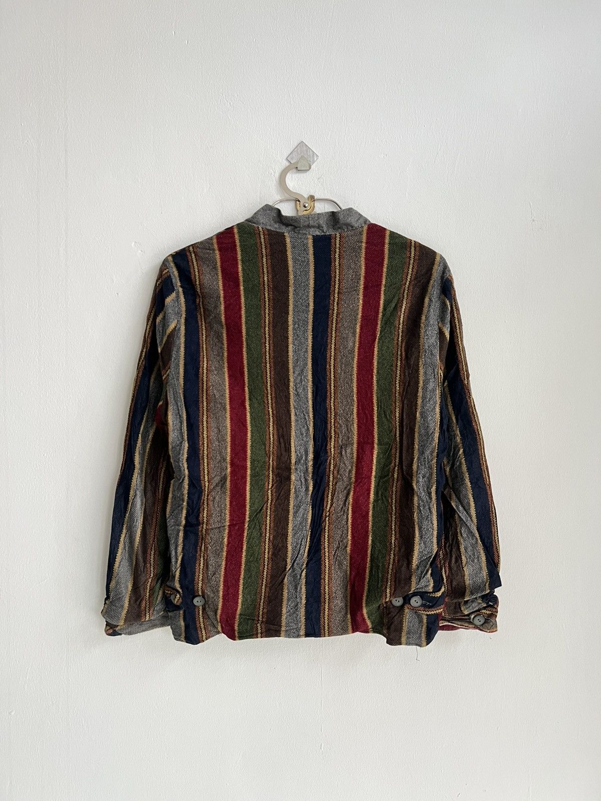4GSELLER Vintage 40s/50s Calderon California Rockabilly Btn Cardigan Size US S / EU 44-46 / 1 - 6 Thumbnail
