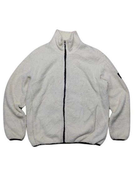 Japanese Brand UNIAPPAREL BRANDS ZIPPER FUR JACKET Size US M / EU 48-50 / 2 - 1 Thumbnail