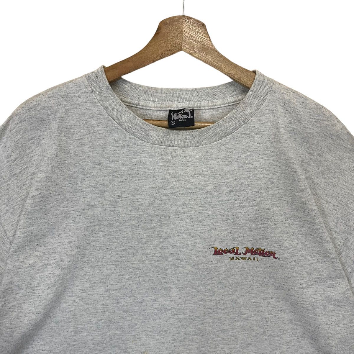 Billabong Vintage 90s Local Motion Big Logo T-Shirt Size US L / EU 52-54 / 3 - 9 Thumbnail
