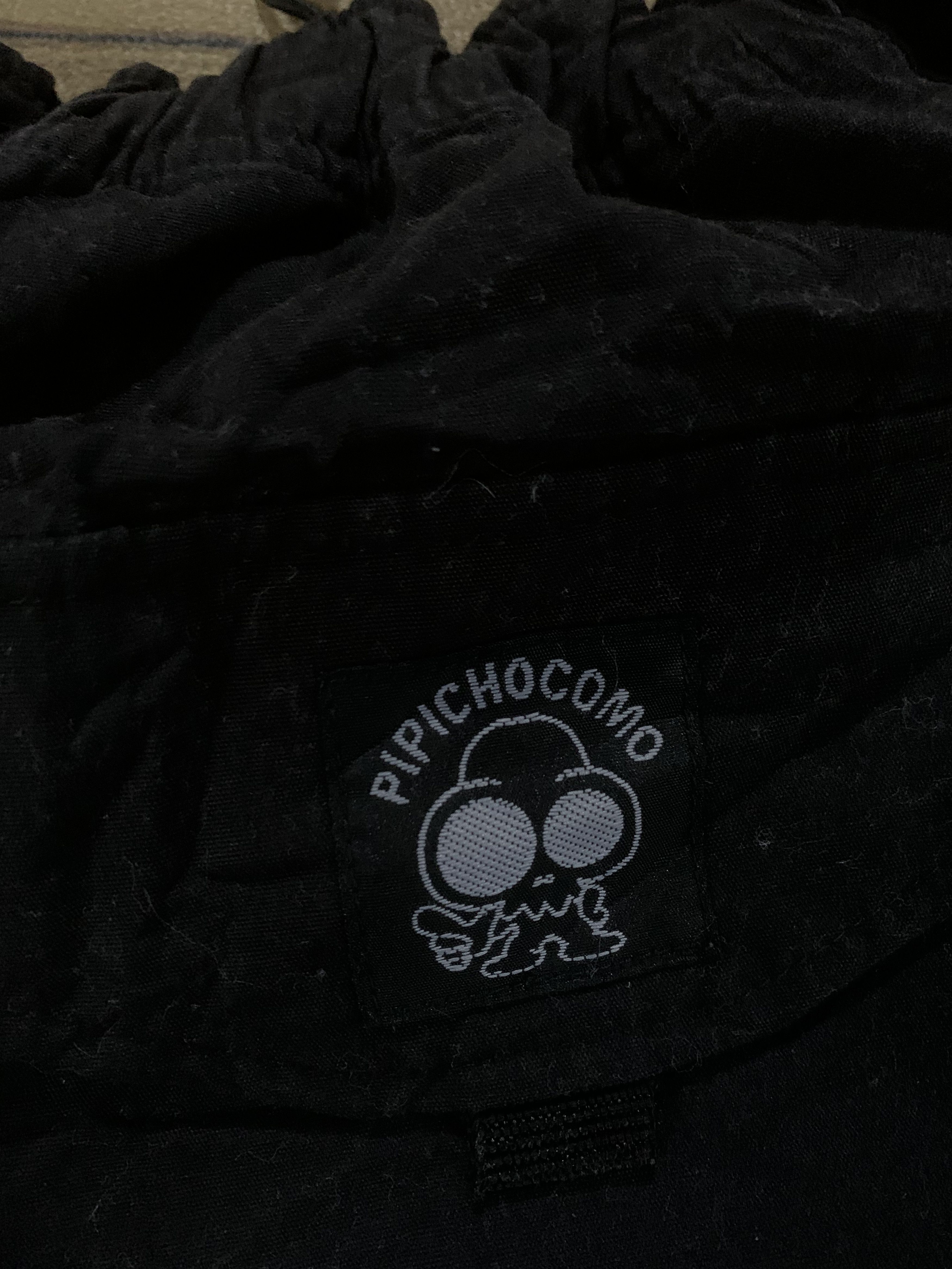 Vintage Vintage y2k Pipichocomo chargo short Size US 36 / EU 52 - 6 Thumbnail