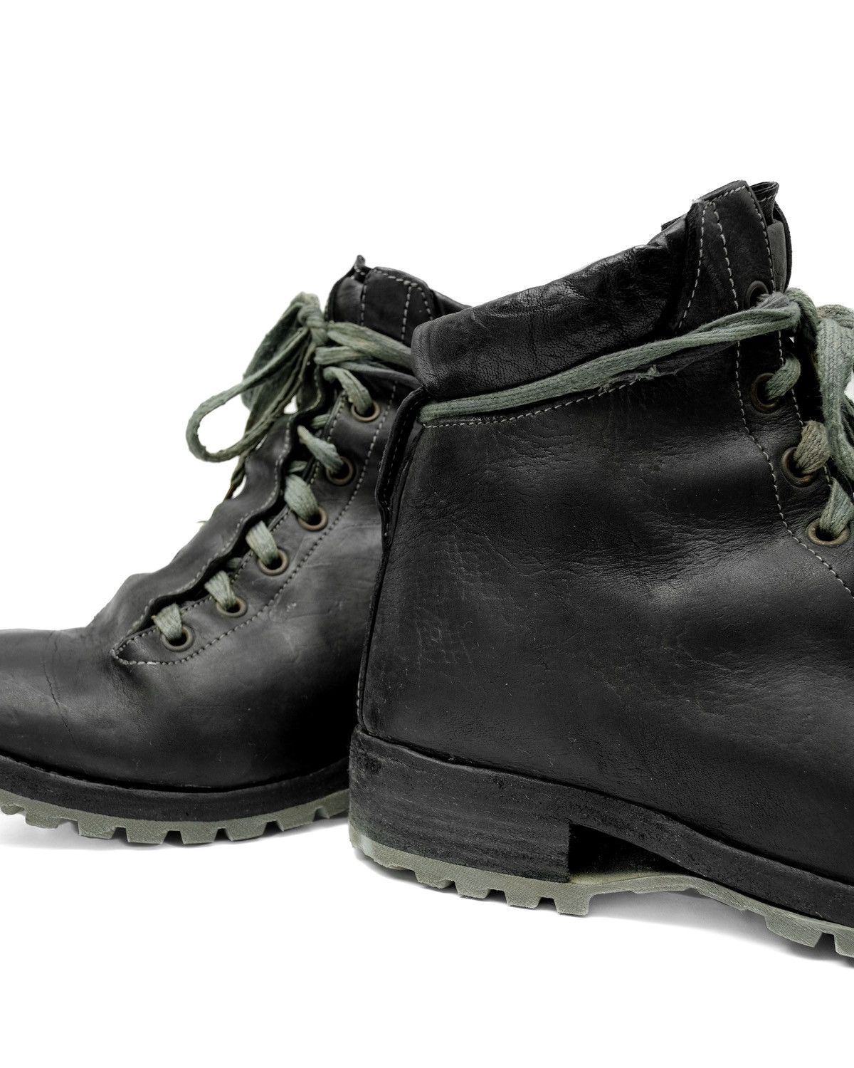 Carol Christian Poell Carol Christian Poell Tank Sole Work Boost AM/2648T Size US 9.5 / EU 42-43 - 7 Thumbnail