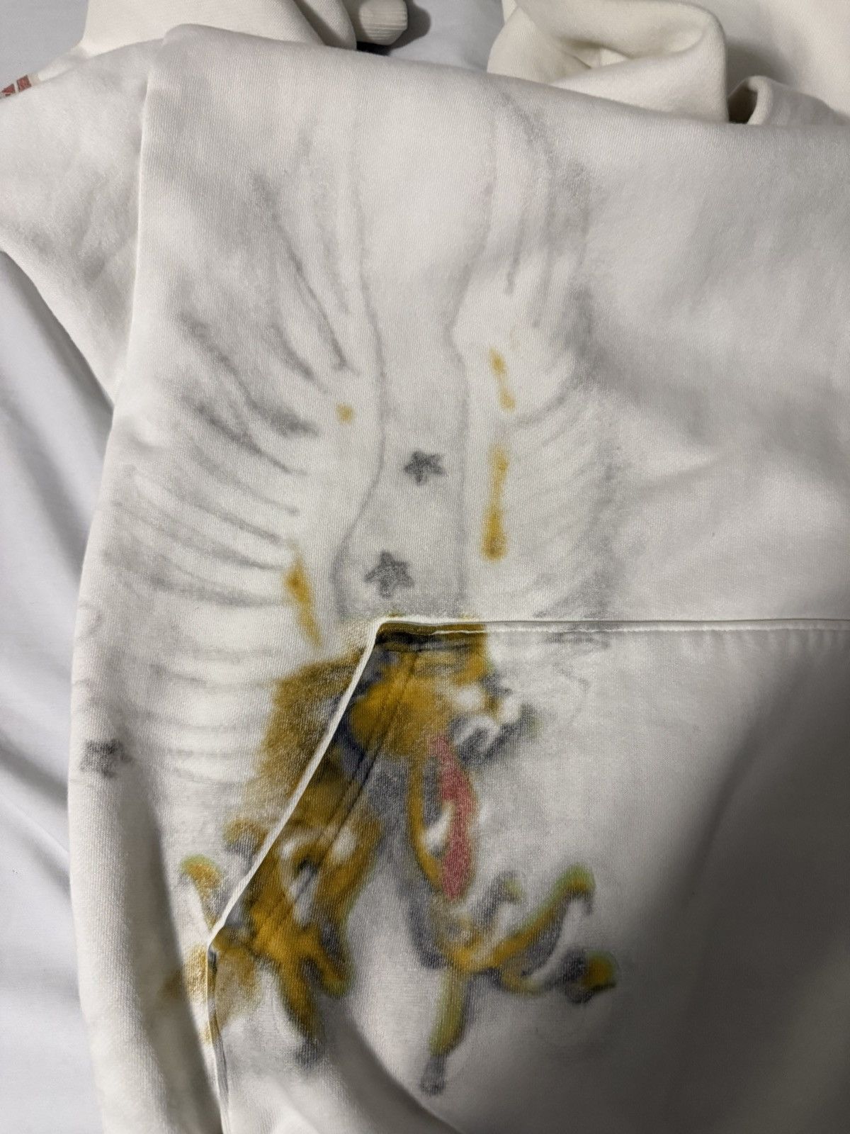 Travis Scott Travis Scott Cactus Jack Utopia Tour ‘23 Maximus Hoodie Size US M / EU 48-50 / 2 - 5 Thumbnail