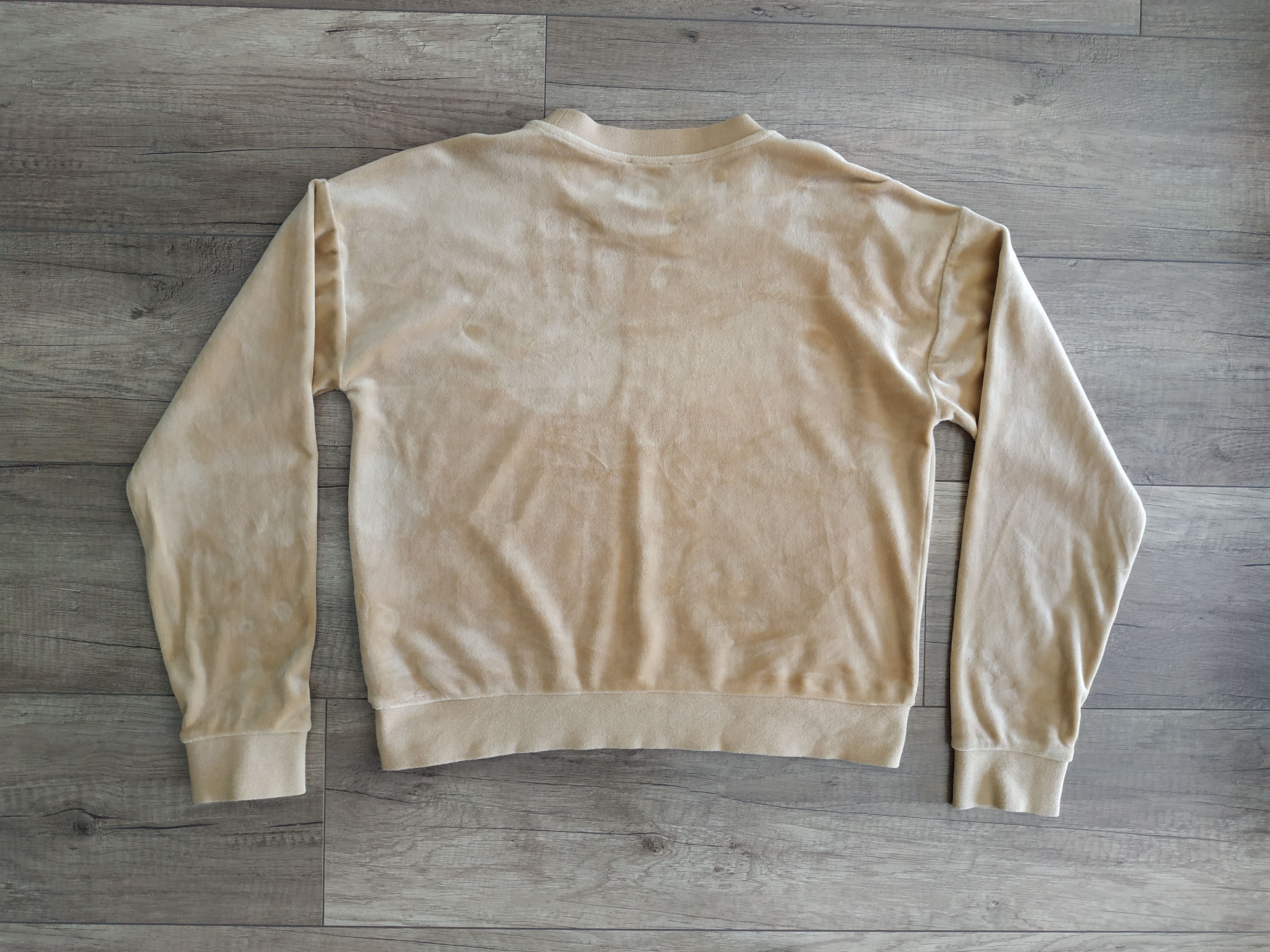 Juicy Couture Juicy Couture Women's Velvet Sweatshirt, s.14-15 Y (fit.S/M) Size M / US 6-8 / IT 42-44 - 6 Thumbnail