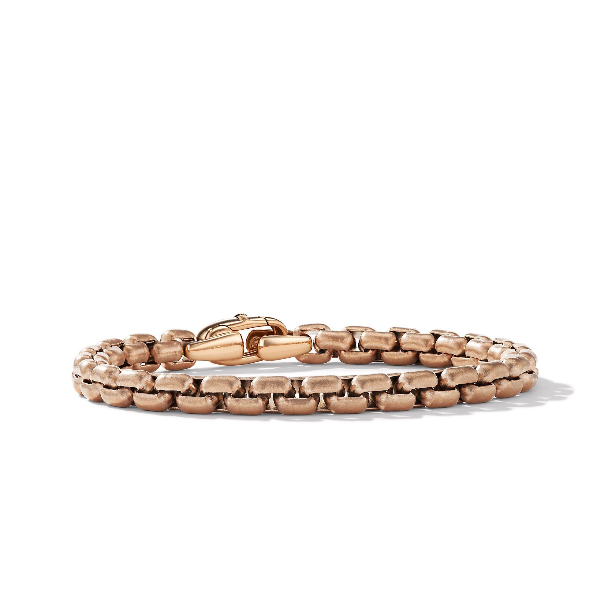 David Yurman o1w1db10525 B17517 Bracelet in Rose Acrylic with 14K Gold Size ONE SIZE - 1 Thumbnail