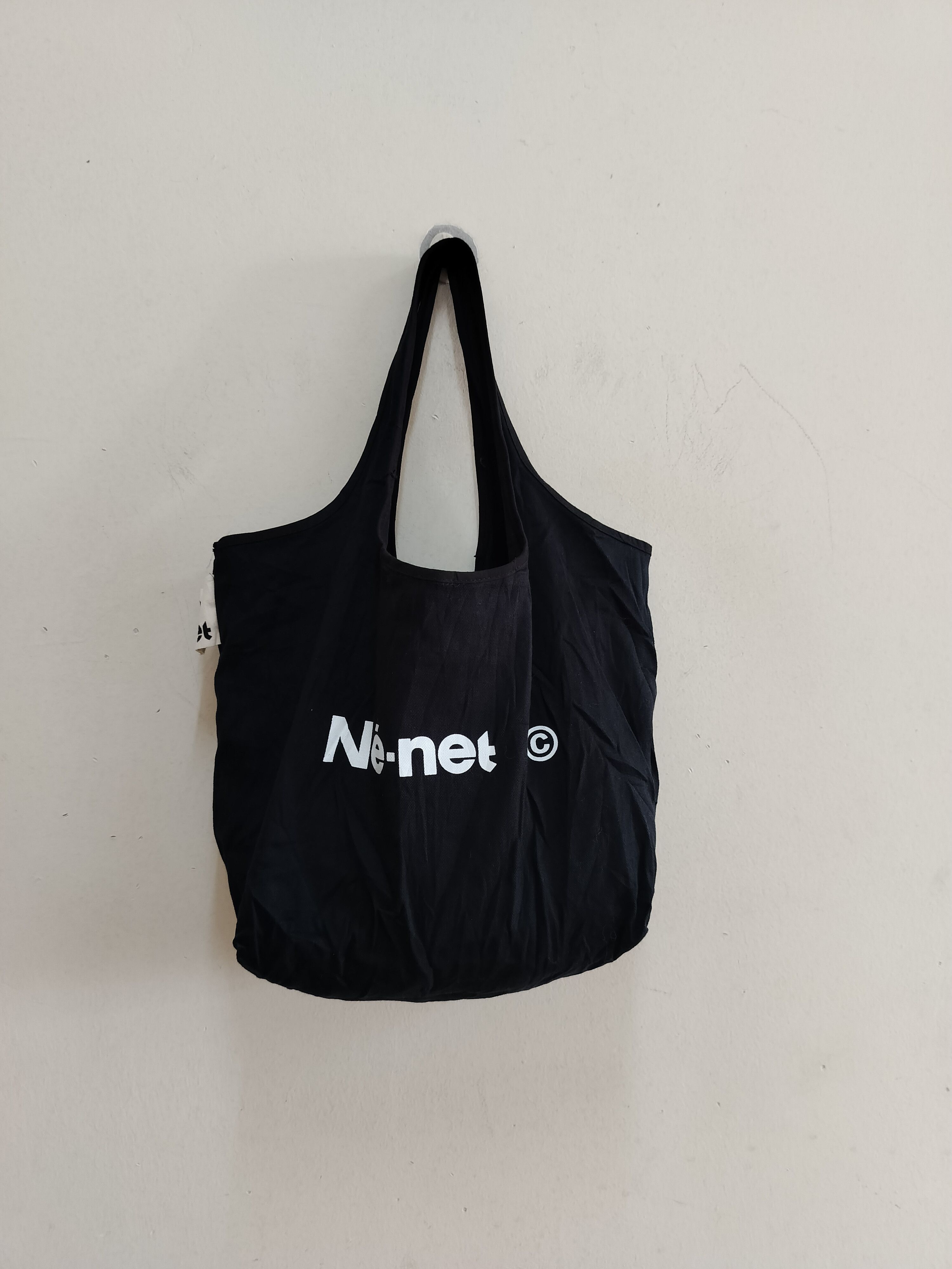 Ne-Net Ne-Net Issey Miyake Tote Bag Size ONE SIZE - 5 Thumbnail