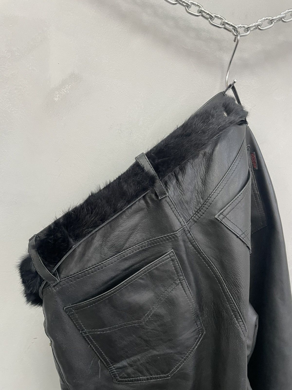 Hysteric Glamour × If Six Was Nine × Le Grande Bleu (L.G.B.) Y2K BELT Yohii Yamamoto Junya •Watanabe Playboi Carti Style Size ONE SIZE - 7 Thumbnail